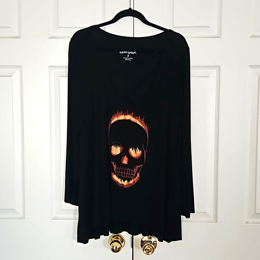 Black Long sleeve shirt